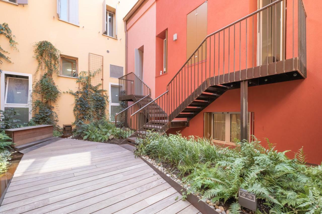 Bologna House Tubertini Apartment Exterior photo