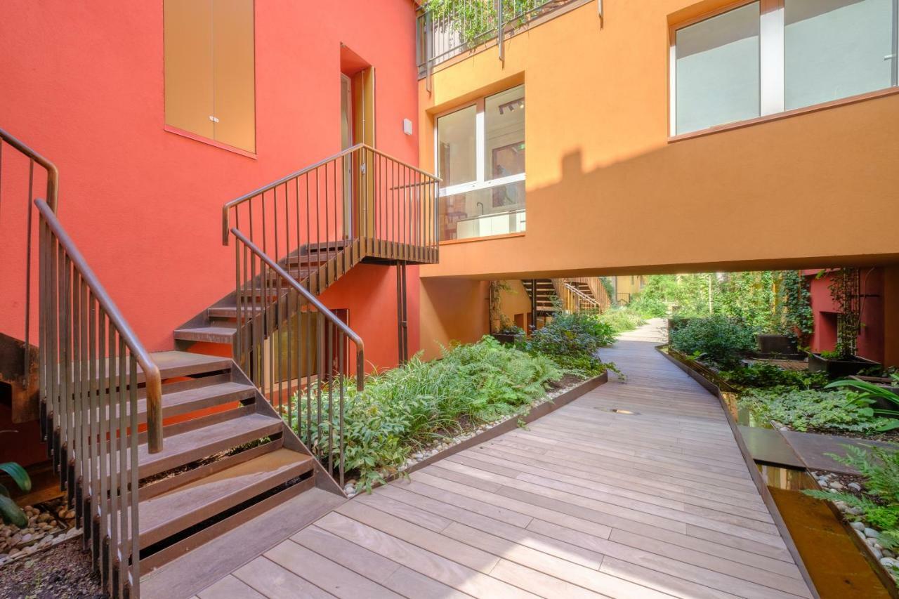 Bologna House Tubertini Apartment Exterior photo