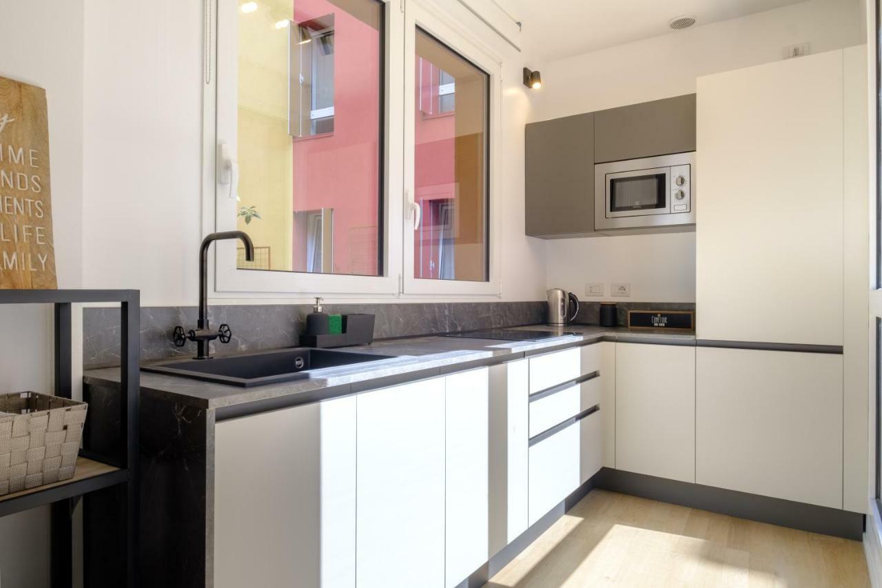 Bologna House Tubertini Apartment Exterior photo